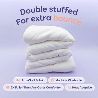 Rovenea MarshMellow™ Luxe Double-Stuffed Comforter